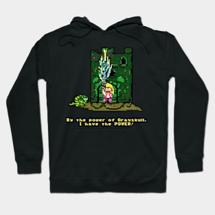 16 Bit Adam & Cringer Hoodie